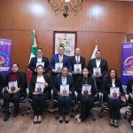 Entrega Gaspar Trueba en Sesión Solemne de Cabildo su 2o. Informe de Gobierno