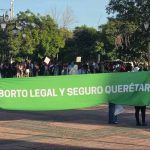 Acompañarán autoridades marcha del #28S; acordonan sitios y monumentos históricos