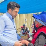 Llama Agustín Dorantes al Gobierno Federal a mejorar el sistema de salud en favor de las familias