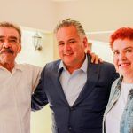 Respalda magisterio queretano a Santiago Nieto 