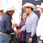 Fortalece Chepe Guerrero el campo con más de 4 mil servicios veterinarios gratuitos y la mecanización del sector