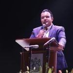 Inaugura Gaspar Trueba Feria Colón 2026 en Nueva Sede