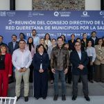 El Marqués, sede de la Segunda Reunión de la Red Queretana de Municipios por la Salud