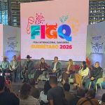 Presentan elenco de la Feria Internacional Ganadera de Querétaro 2026, del 12 al 30 de noviembre.