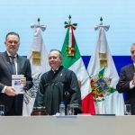 Asiste Gobernador al informe de actividades del estado que guarda la impartición de Justicia en Querétaro