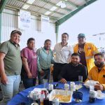 Reconoce Felifer Macías labor y compromiso de Camineros de la CEI