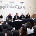 Anuncian autoridades la Caravana Migrante de Invierno 2026