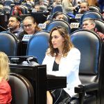 Salida de Mario Calzada no impactará en temas electorales al PRI: Abigail Arredondo