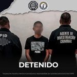 Detienen a “Andi” en Guanajuato por robo equiparado cometido en Querétaro