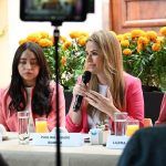Gestiona y recibe Paulina Aguado regidora apoyo de Grupo Reto para ayudar a 300 mujeres con 900 estudios
