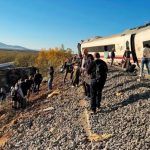 Choque de trenes en España deja al menos 68 mu3rt0s
