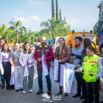 Inician trabajos de reencarpetamiento de la carretera federal 120 en Landa de Matamoros