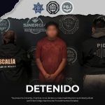 Sinergia permite detención de “El Chino” por feminicidio en grado de tentativa cometido en el Estado de México