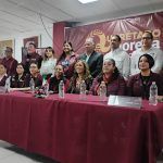 Frente al desorden de la oposición, Morena se consolida en Querétaro con unidad, alianzas y ruta clara: Santiago Nieto