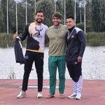 Jahir Zúñiga vuelve a destacar y clasifica al Selectivo Nacional de Canotaje 