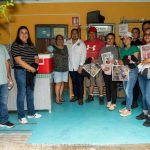 Difunde Fernando Sánchez Gil resultados de su segundo informe en Purísima de Arista