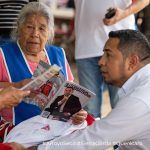 Acercan a familias de Concá y Crucero del Sabinito resultados del Segundo Informe