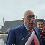 Obras Públicas trabaja en proyecto para atender inundaciones en zona Tremec, en la capital