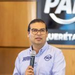 El PAN continúa su proceso en la ruta acordada: Martín Arango