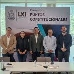 Aprueban en comisión reforma de nacionalidad única para titulares del Ejecutivo