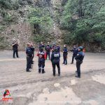 Se mantiene vigilancia en la carretera federal 69