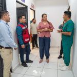 Landa acerca servicios de laboratorio a la ciudadanía