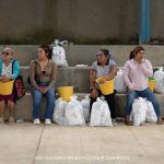 Entregan apoyos alimentarios a familias de Cocos, en Arroyo Seco