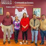 Gestionan Yuni Benitez más de 87 mdp para rehabilitar 45 km de la 120 