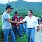 Arranca en Tancama obra de urbanización con inversión superior a los 3 mdp