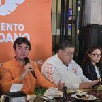 MC abre las puertas a Luis Bernardo Nava 