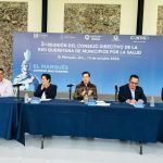 Jalpan de Serra fortalece la coordinación intermunicipal en favor de la salud