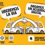 Presenta la estrategia “Liberemos la vía: Hagamos un acuerdo digital”