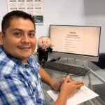 Formaliza Beto Cueros registro para la Coordinación Municipal de Morena en Jalpan