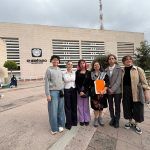 Colectivos reúnen más de 9 mil firmas para solicitar cambio de nombre de la calle Estado de Israel