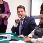 Salida de Georgina Guzmán no afectará agenda del PVEM en el Congreso: Astudillo