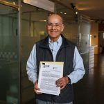 Presenta Antonio Zapata iniciativa en materia de cosecha de agua de lluvia