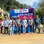 Mejoran acceso a Agua Fría de Gudiño con rampa de concreto hidráulico.