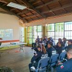 Impulsa Yuni Benítez la preparación policial para prevenir delitos cibernéticos