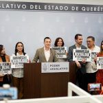 Colosio Riojas presenta en Querétaro iniciativa para evitar el uso electoral de programas sociales