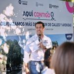 La participación ciudadana es fundamental para mejorar la calidad de vida: Felifer Macías