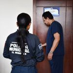 El Marqués promueve la prevención del cáncer de mama entre mujeres policías