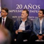 Felifer Macías da la bienvenida a PLUSCORP por su llegada a Querétaro