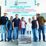 Jalpan beneficia a 245 mujeres con el Programa de Ganadería Avícola