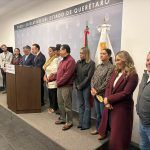 Morena y colectivos exigen aprobar la Ley de Identidad de Género en Querétaro