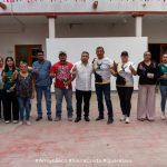 Entregan apoyos económicos para gastos médicos, educación y emprendimientos