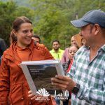 Avanza la construcción del puente peatonal que conectará comunidades de Querétaro e Hidalgo