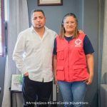 Arroyo Seco firma convenio con la Cruz Roja para fortalecer atención de emergencias