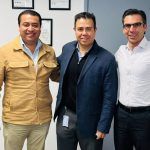 Fortalecen coordinación regional con Telcel para atender necesidades de los municipios