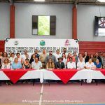 Arroyo Seco es sede del Tercer Congreso Sindical de la Zona Serrana, Semidesierto y Centro de Querétaro