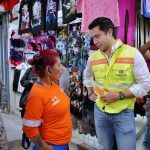 Felifer Macías transforma el mercado Escobedo, tras años de espera